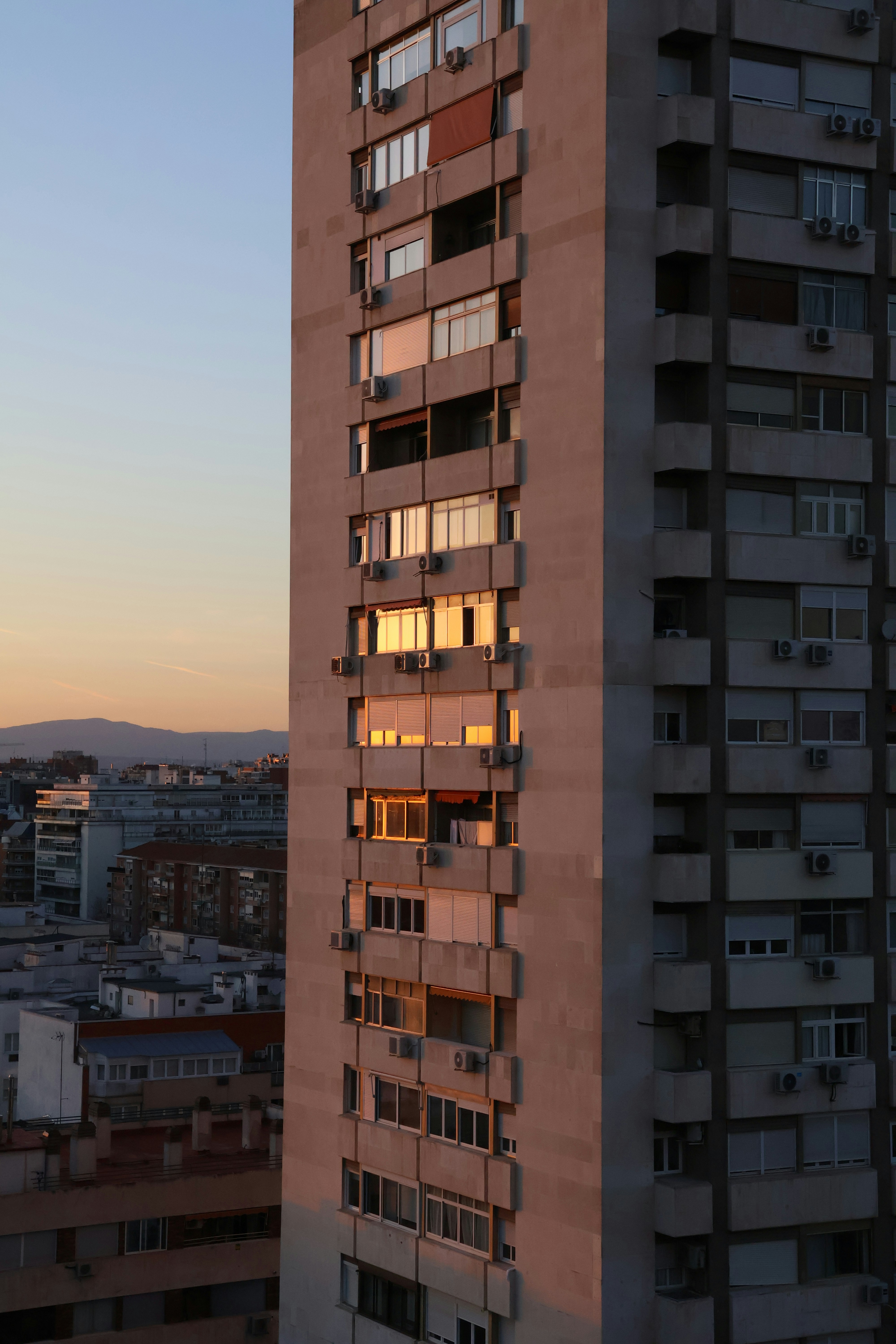 Propiedad en España